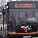 На вулиці Рівного виїхали нові автобуси за 60 мільйонів гривень (ВІДЕО)
