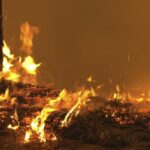 Скільки пожеж ліквідували вогнеборці на Рівненщині за минулу добу?