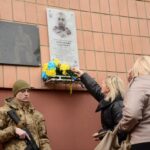 Військовому Олександру Садовчуку відкрили меморіальну дошку у Рівному