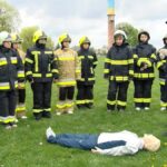 Жінки, що борються з полум’ям: На Рівненщині працюватимуть пожежниці-добровольці (ВІДЕО)