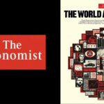 Чого чекати: The Economist в прогнозі на 2025 рік показав ядерні вибухи: біля Трампа та Путіна? (6 ФОТО)