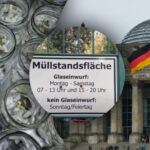 Штраф до €5 000: чому в Німеччині заборонено викидати скляні банки