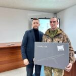 Військові отримають квадрокоптери і старлінки