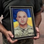 Костопільська громада попрощалася з Василем Слюсарем