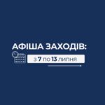 Що відвідати протягом тижня? Підготували підбірку культурних та спортивних заходів 