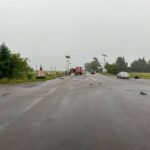Рух ускладнений: на трасі біля Березного сталася ДТП з травмованими