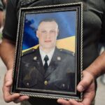 Костопільська громада попрощалася з Олександром Ступницьким