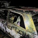 У Рівненському районі чоловік облив себе та дружину бензином та підпалив