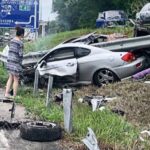 Водію відірвало голову: на трасі Київ – Житомир сталася смертельна ДТП (ФОТО)