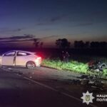 П’ятеро людей загинули у жахливій ДТП на Хмельниччині