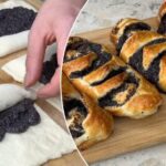 Як приготувати м`які булочки з маком в домашніх умовах (ФОТО/РЕЦЕПТ)