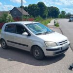 Двоє братів на електросамокаті потрапили під колеса автівки (ФОТО)