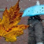 Дощ суне на Рівненщину