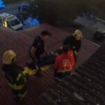 У місті неподалік Рівненщини жінка випала з вікна 9 поверху