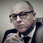 Заговорив: ймовірного вбивцю Андрія Парубія затримали неподалік Рівненщини