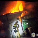 Двох чоловіків, які підпалили кіоски на ринку «Дикому» судитимуть у Рівному