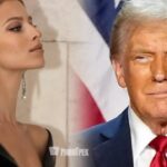 Онука Софії Ротару здивувала появою на заході поруч із Дональдом Трампом (ФОТО)