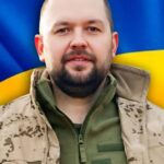 Костопільська громада зустріне свого захисника Андрія Лукомського