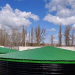 Подземные резервуары Green Module: надежное решение для хранения жидкостей
