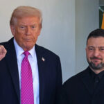 Зеленський і Трамп провели спільну пресконференцію у Білому домі: про що домовилися лідери