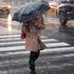 Мокрий сніг прогнозують на Рівненщині: Дата