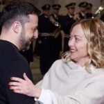 Керівники урядів та країн стають перед нею на коліна: Джорджа Мелоні – за Україну (ФОТО/ВІДЕО)