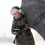 Перший сніг не за горами? Метеорологиня здивувала прогнозом