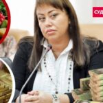 Родина суддів отримує 6 млн. грн. доходу та доплату в 5 тис  … на продукти (ФОТО)