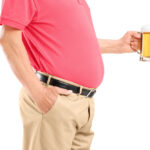 Чоловіки з животиком — нові фаворити для серйозних стосунків