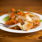 Рецепт риби хек зі старого блокнота, якому вже років 40: Головне – соус