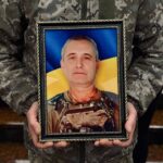 Костопільська громада попрощалася з Володимиром Радюком