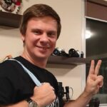 Рекордно схуд: як зараз виглядає Дмитро Комаров та скільки скинув завдяки правильному харчуванню (ФОТО)