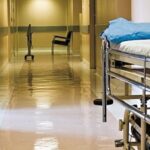 Стрілянина в лікарні Івано-Франківська: П’яний пацієнт відкрив вогонь тричі (ФОТО)