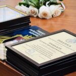 Працівників заводу скловиробів привітали з професійним святом