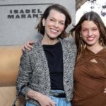 Мілла Йовович привітала 18-річну доньку-копію і розповіла про її майбутню професію (ФОТО)