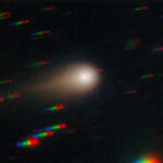 Китайський зонд зняв загадкову міжзоряну комету: Що приховує 3I/ATLAS (ФОТО)