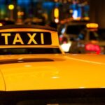 Єдине місто в Україні, де таксі працює в комендантську годину, розповіло, куди їдуть люди 