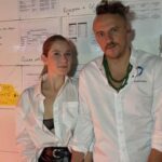 Дівчина Клопотенка вперше показала їхні найтепліші моменти (ФОТО)