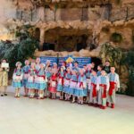 Народний аматорський ансамбль танцю «Веселка» здобув Гран-прі