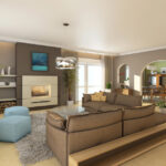 Це стане головним трендом у вітальні через 5 років: експерти назвали єдиний предмет меблів що назавжди піде в минуле 