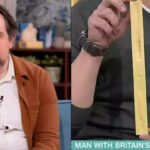 Чоловік із пенісом 37 см поділився, як йому важко жити через надмірну увагу жінок (ФОТО)