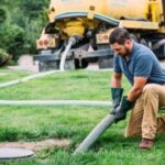 Підготовка вигрібної ями до зими: що зробити вже в листопаді, щоб не було смороду?