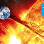 Магнітна буря «червоного рівня» огорнула землю: Метеозалежним – берегтися (ФОТО)