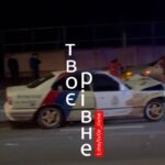 На місці події працюють три катери швидких: у Рівному сталася серйозна ДТП (ВІДЕО)