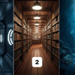 Який коридор ви оберете: Тест, що розкриває вашу головну слабкість