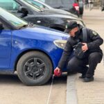 Спочатку без штрафів: муніципальна варта працює з водіями в центрі міста