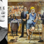 Підсанкційна Крюкова продала картину «Операція «Мідас» за понад $2500 дол. США?