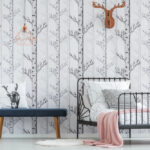 Сплю і бачу: наступного року в спальні треба клеїти тільки такі шпалери 