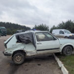 Постраждала в реанімації: на Рівненщині внаслідок ДТТ травмувалася 72-річна пасажирка