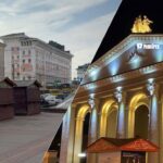 У Рівному з’явився Різдвяний ярмарок-2026 (ВІДЕО)